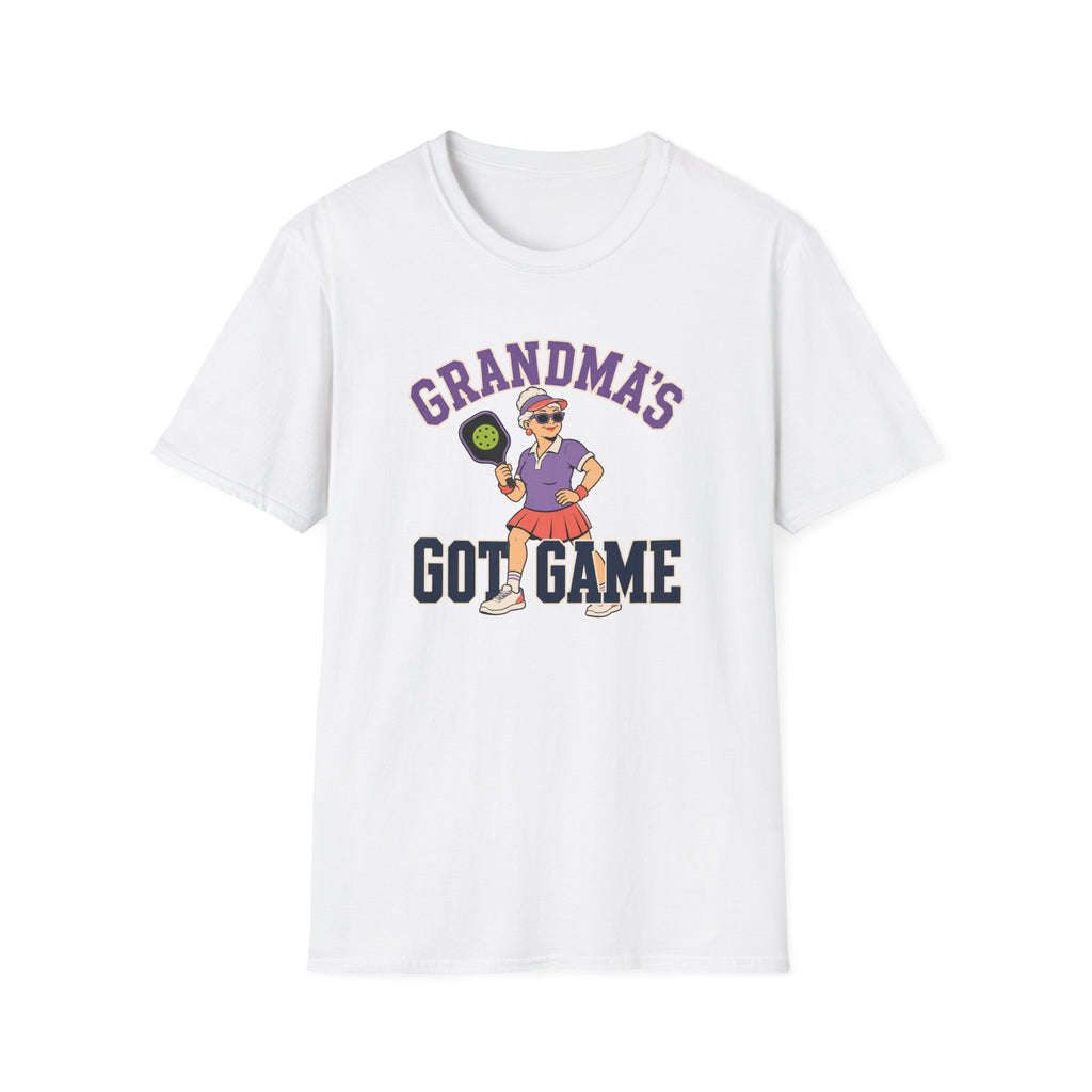 Grandma's Got Game T-Shirt