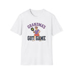 Grandma's Got Game T-Shirt