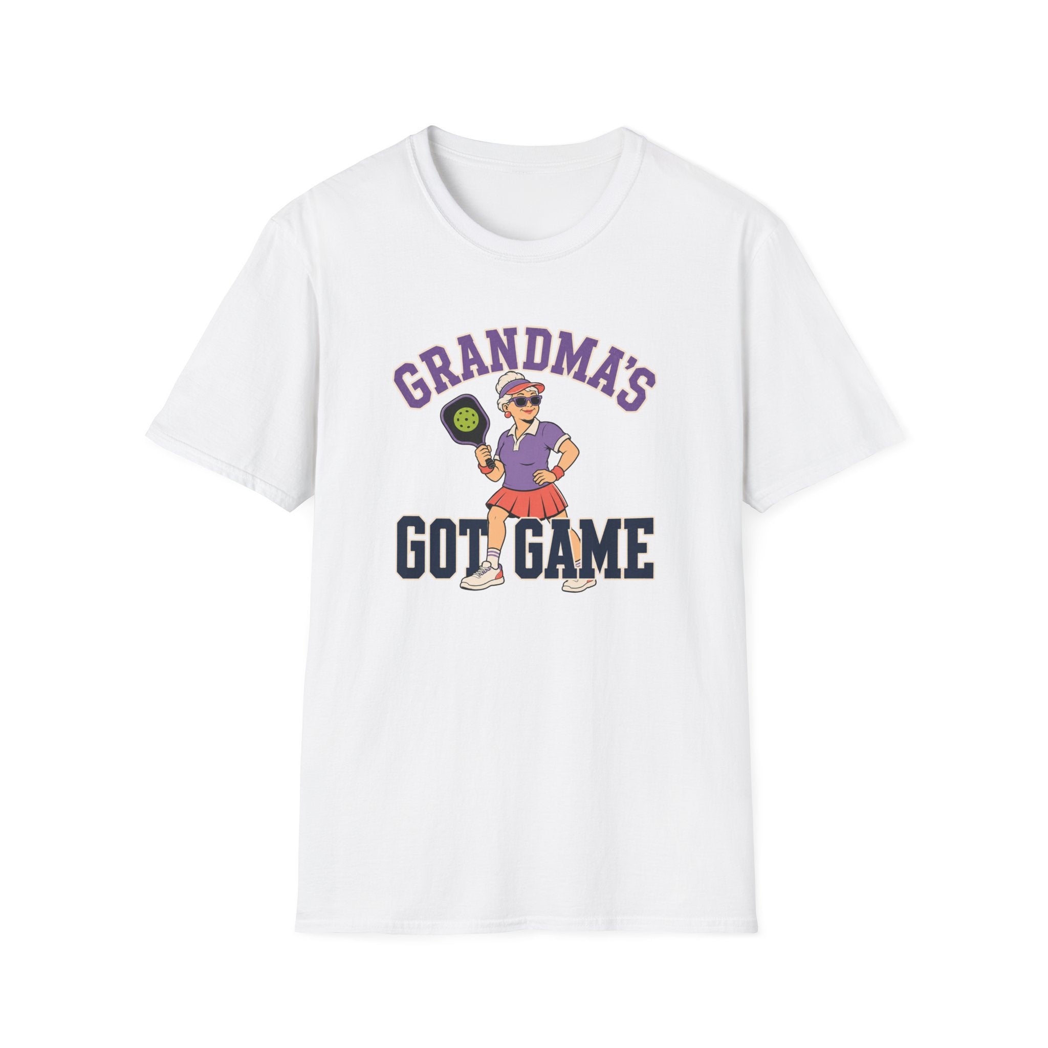 Grandma's Got Game T-Shirt