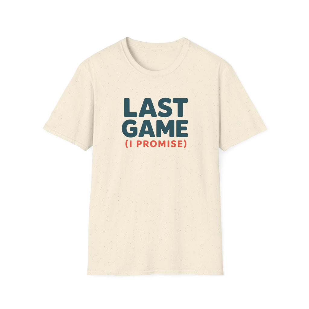 Last Game T-Shirt