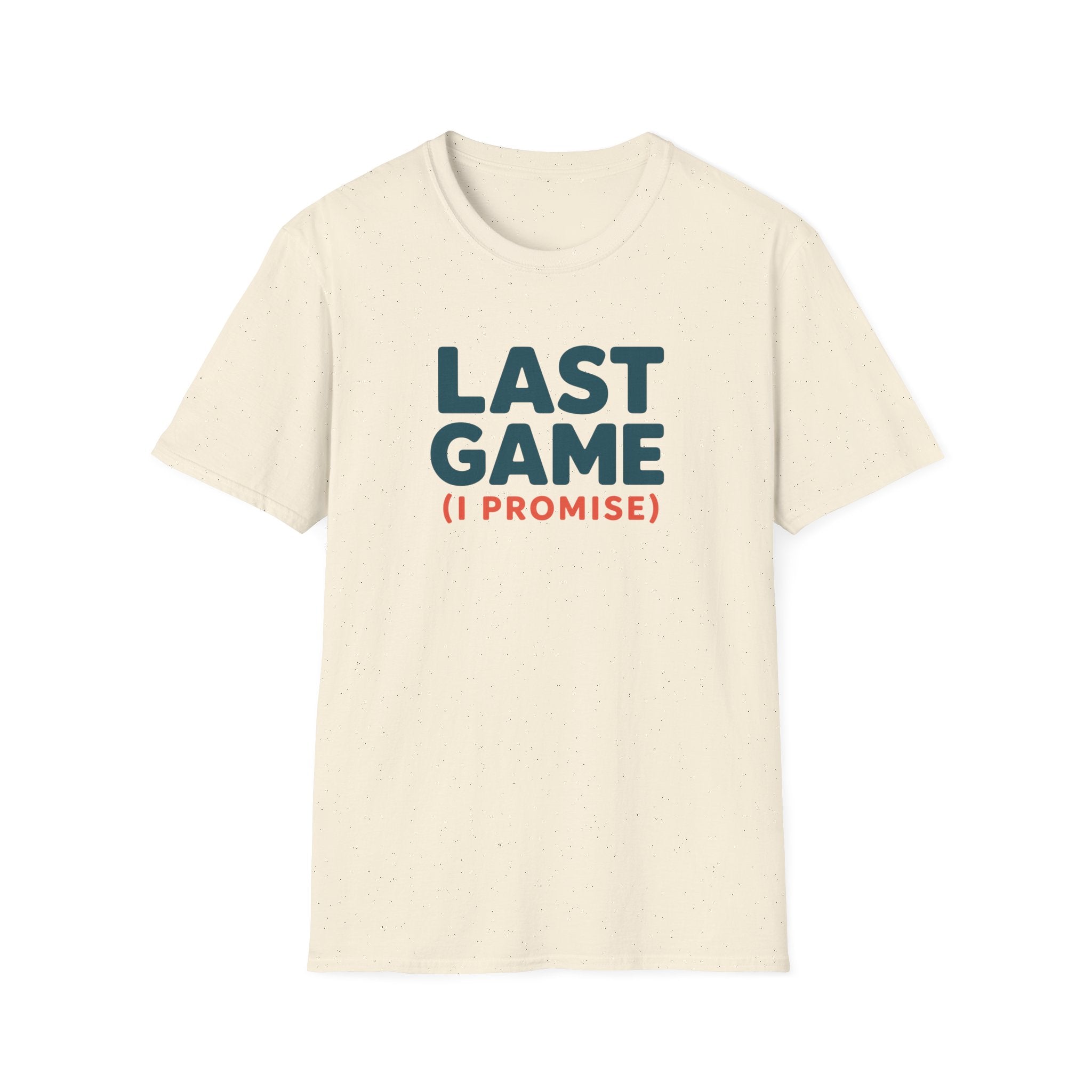 Last Game T-Shirt
