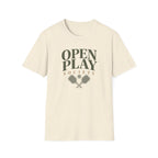 Open Play Society T-Shirt