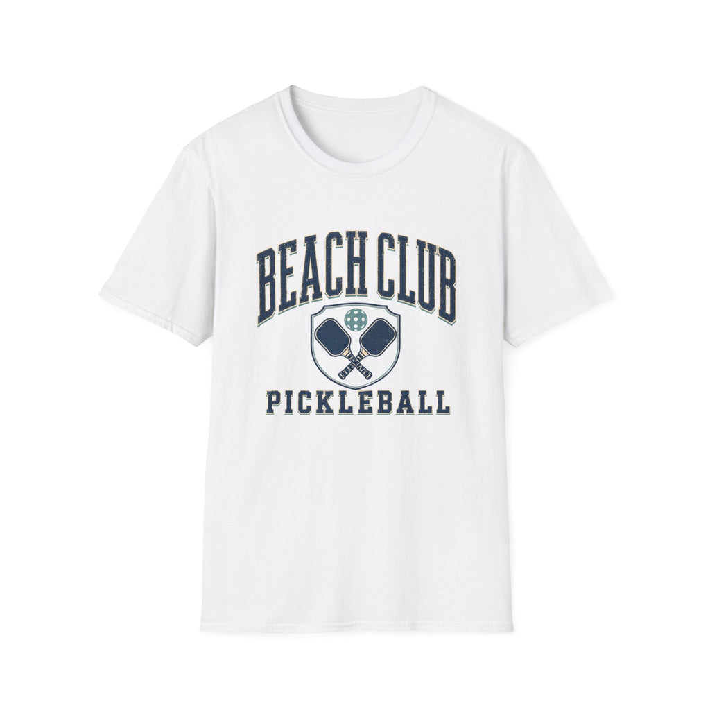 Beach Club Pickleball T-Shirt