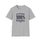 Retirement Forecast T-Shirt