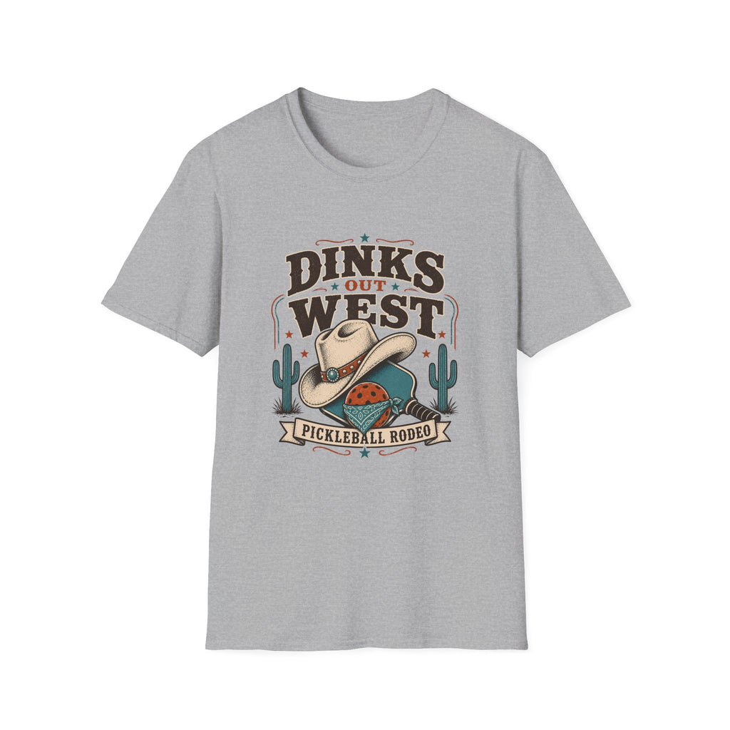 Dinks Out West T-Shirt