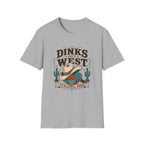 Dinks Out West T-Shirt