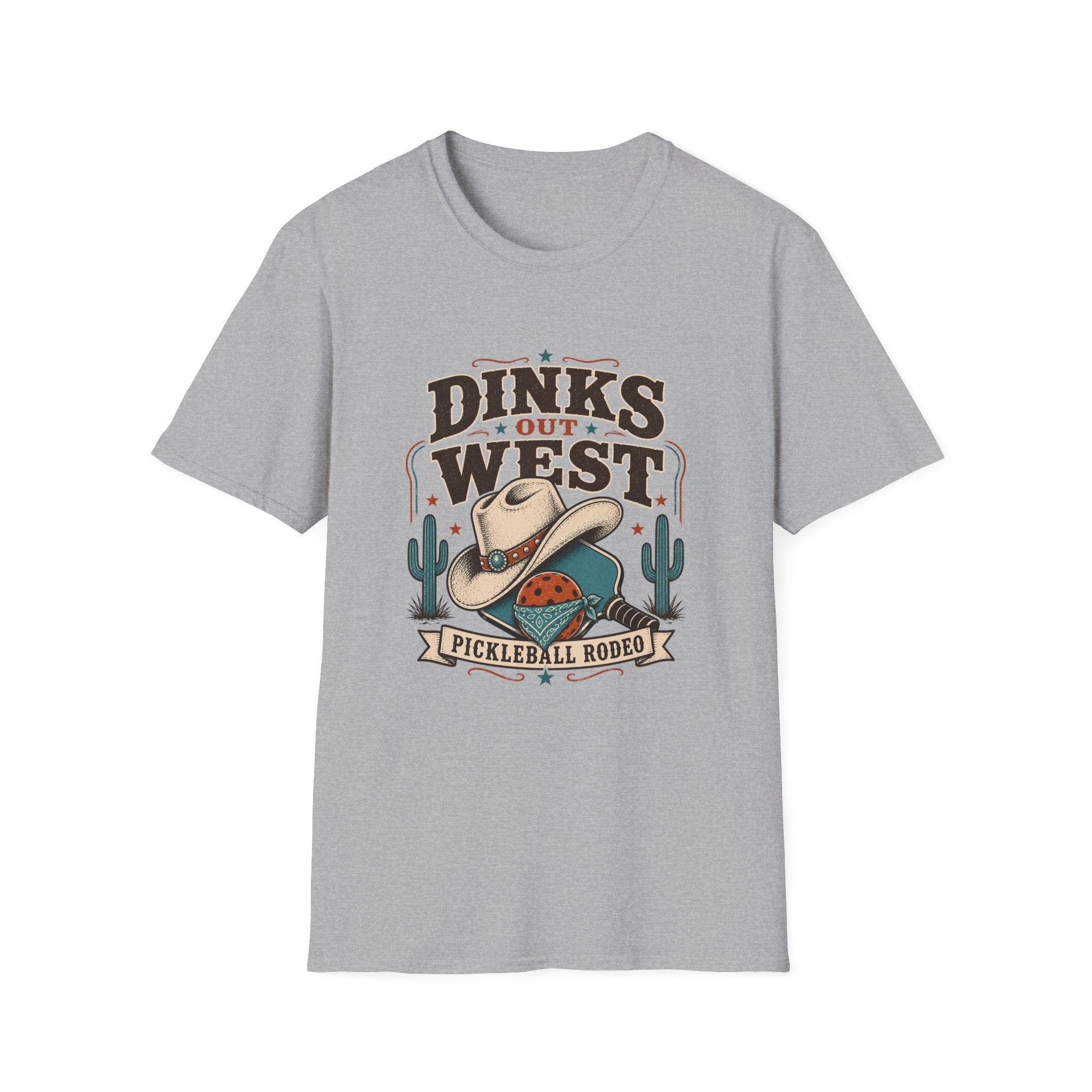 Dinks Out West T-Shirt