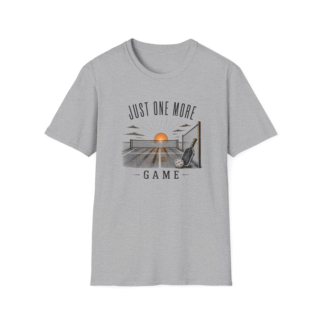 Just One More Game T-Shirt