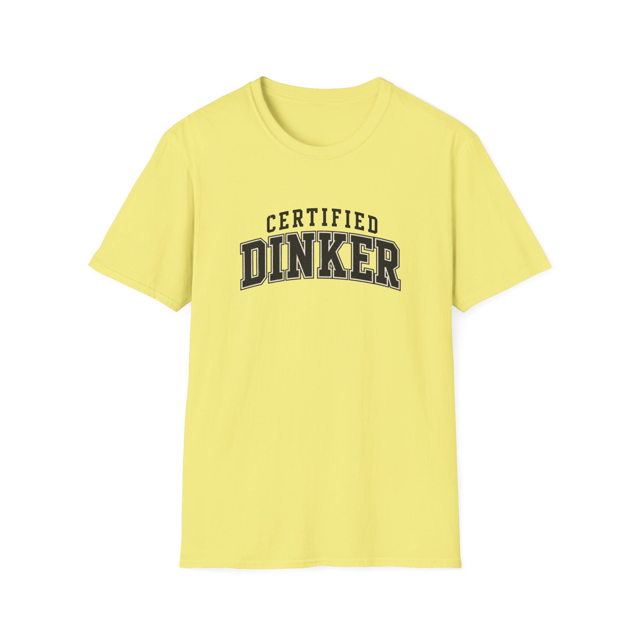 Certified Dinker T-Shirt