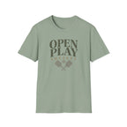 Open Play Society T-Shirt