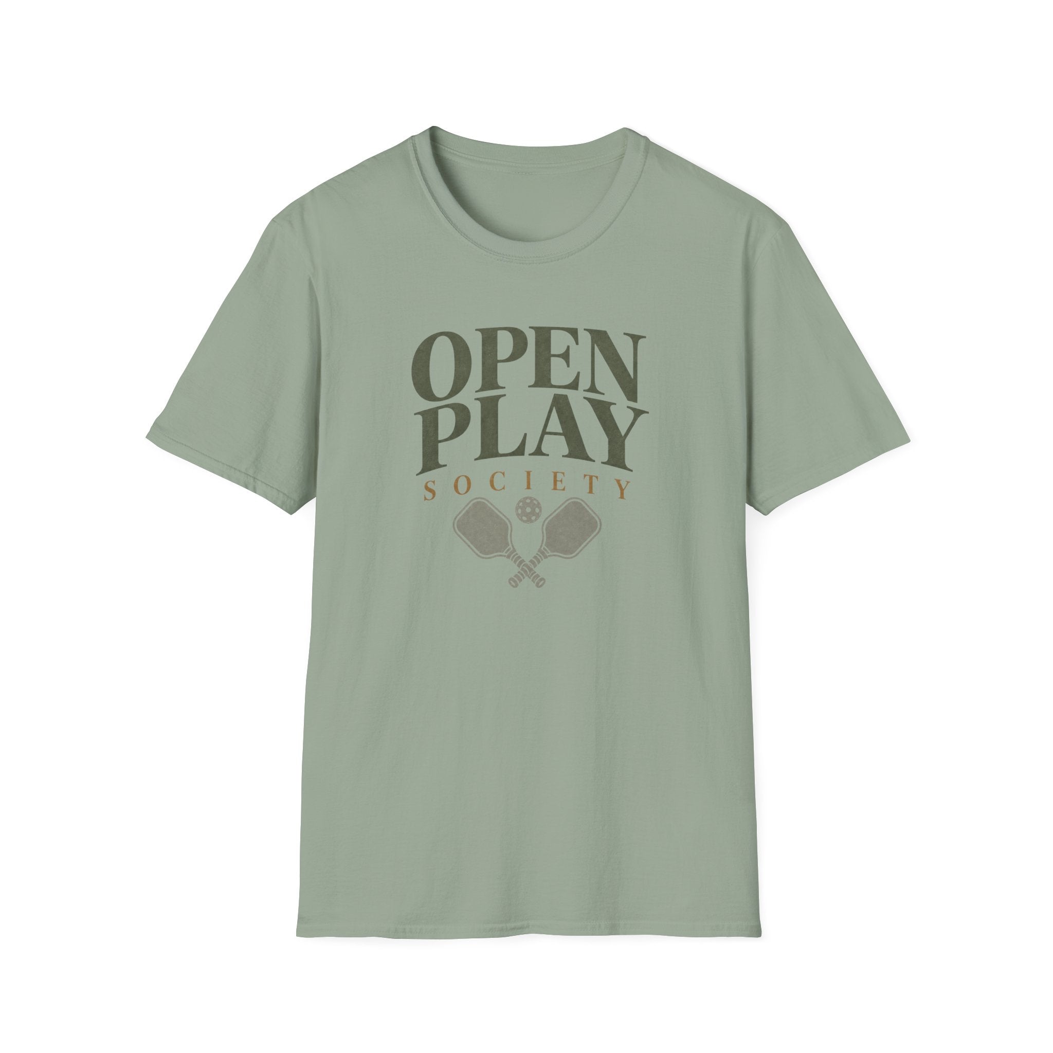 Open Play Society T-Shirt