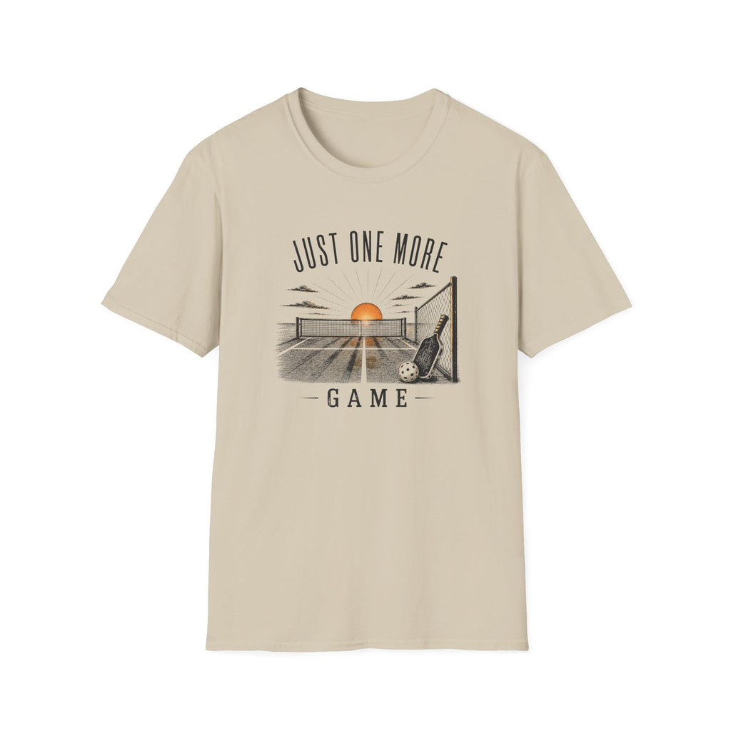 Just One More Game T-Shirt