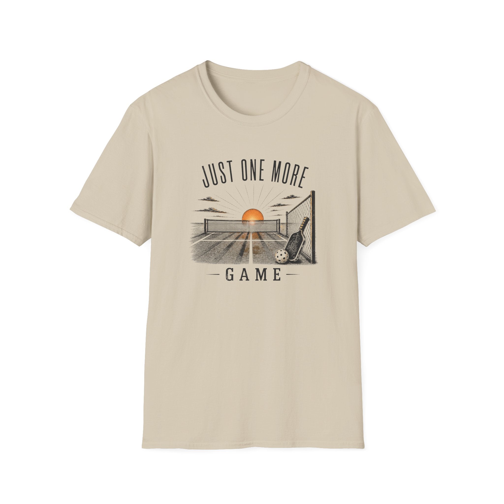 Just One More Game T-Shirt