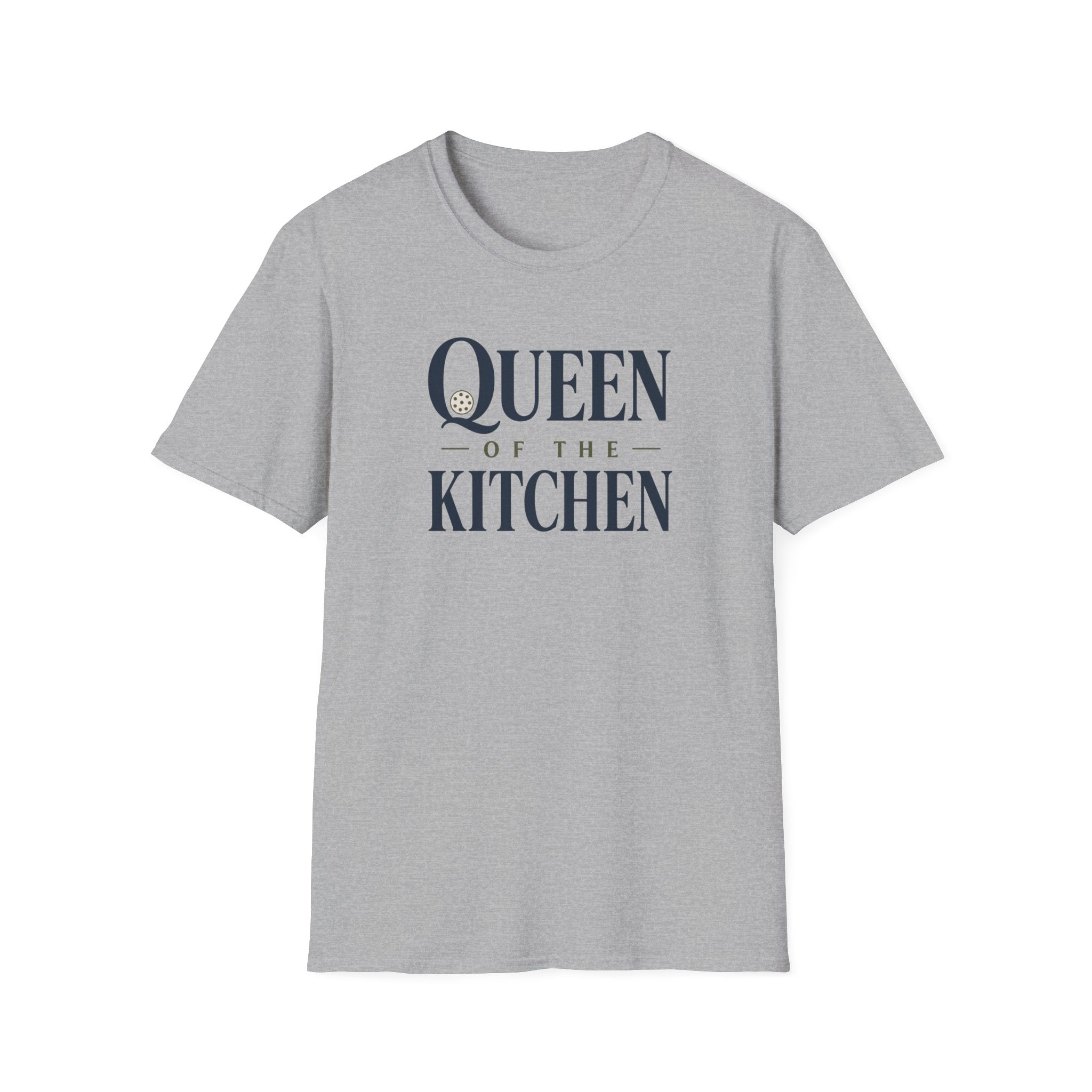 Queen Of The Kitchen T-Shirt