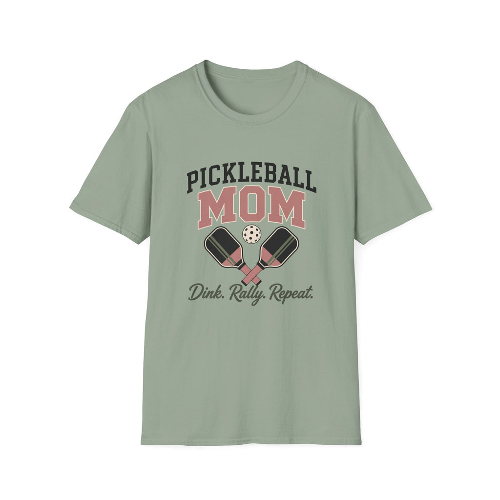 Pickleball Mom T-Shirt