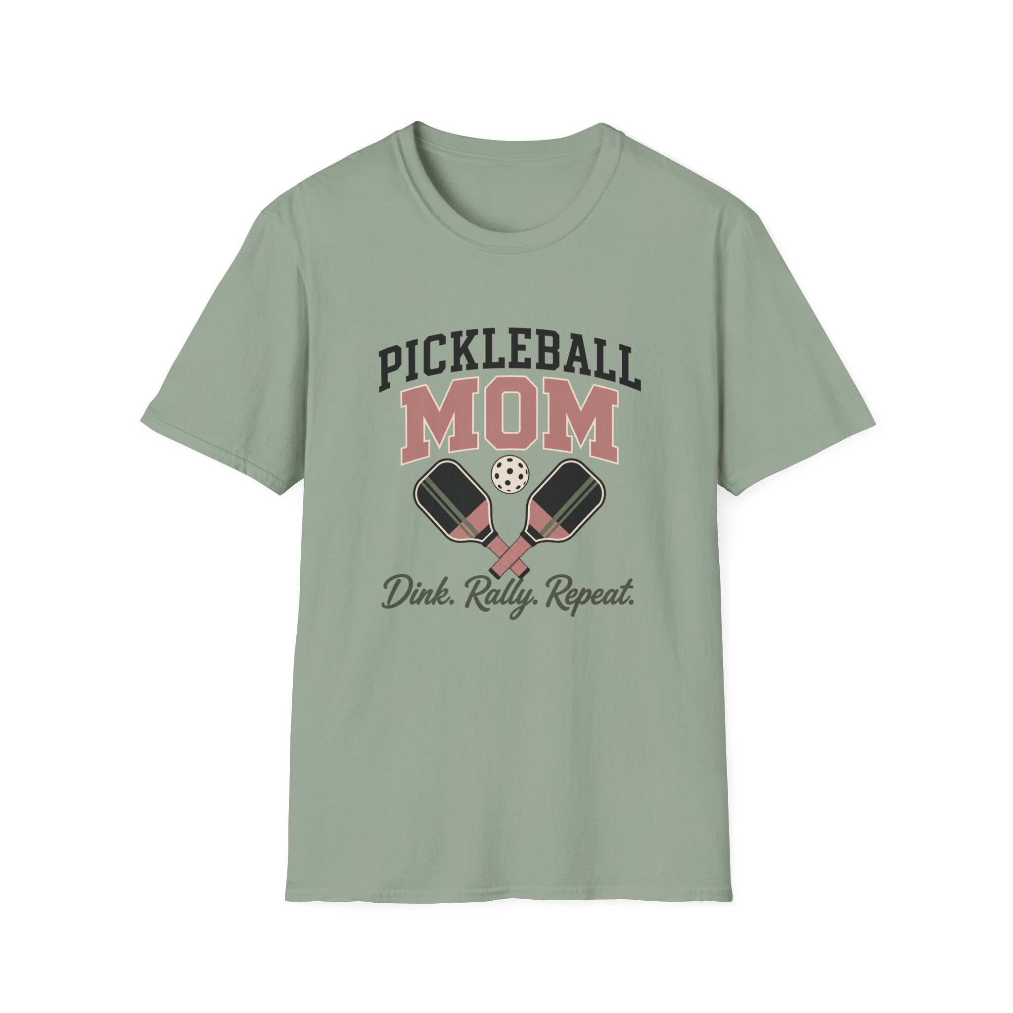 Pickleball Mom T-Shirt