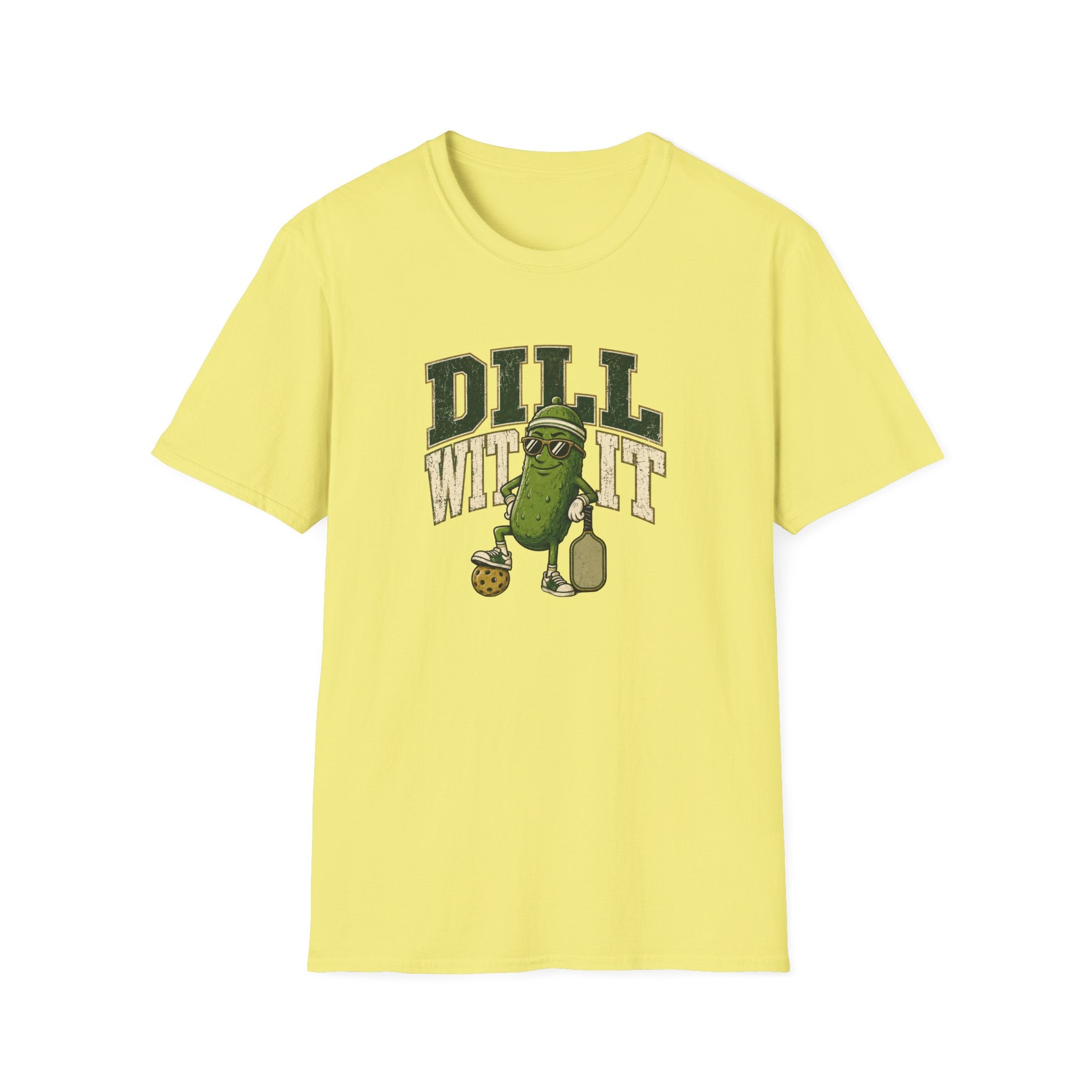 Dill With It T-Shirt