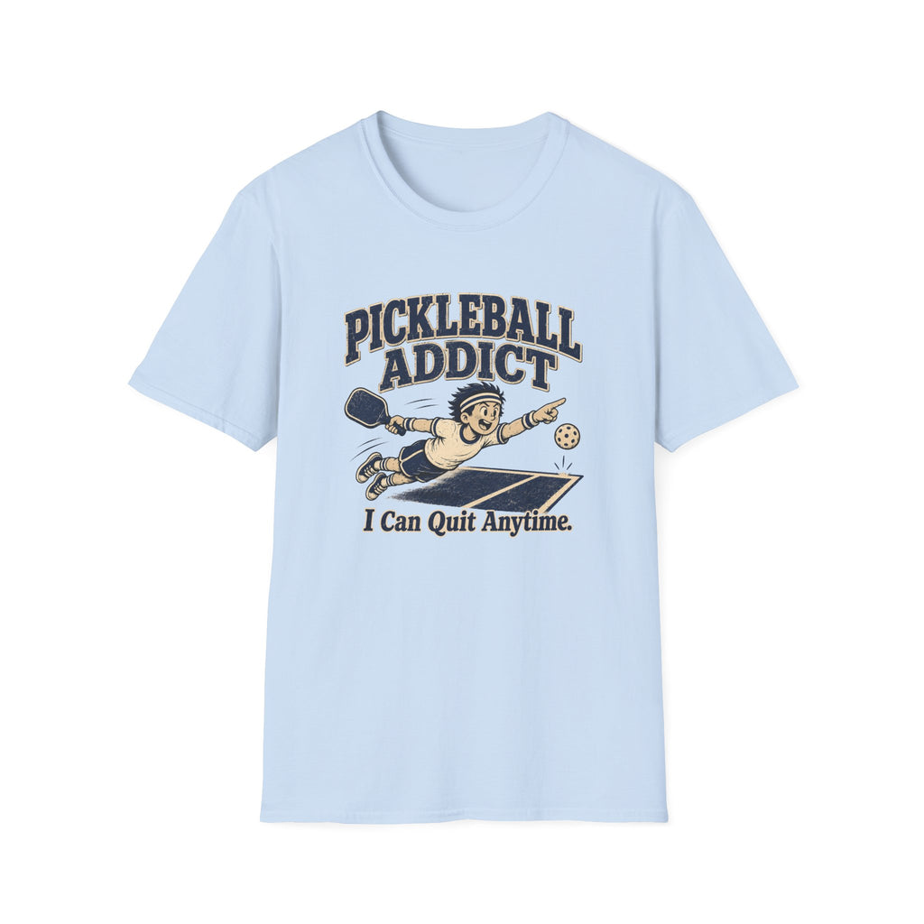 Pickleball Addict T-Shirt