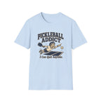 Pickleball Addict T-Shirt