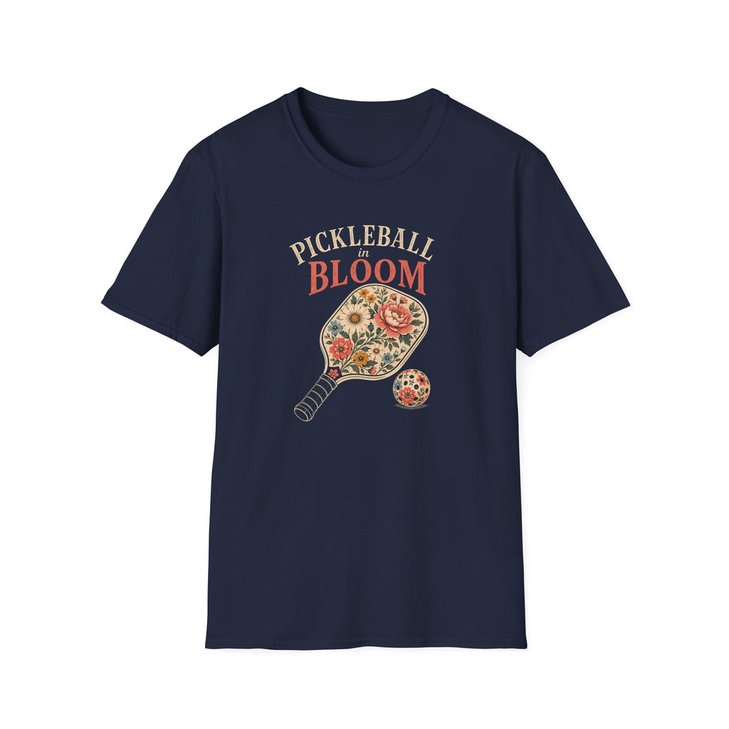 Pickleball In Bloom T-Shirt