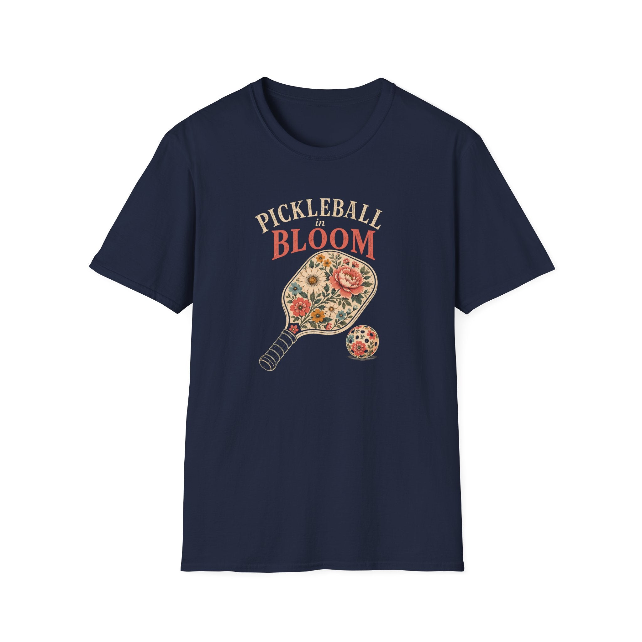 Pickleball In Bloom T-Shirt