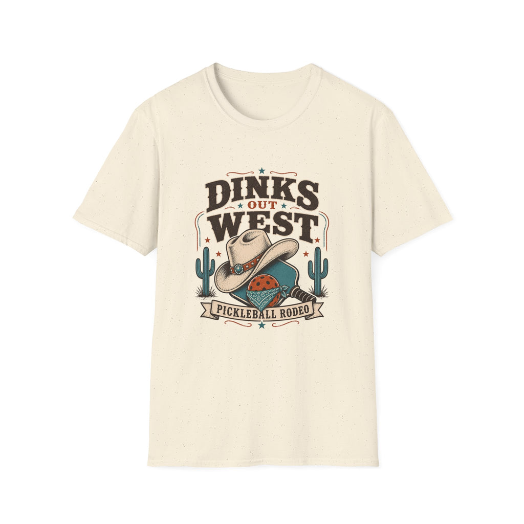 Dinks Out West T-Shirt