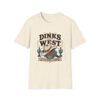 Dinks Out West T-Shirt
