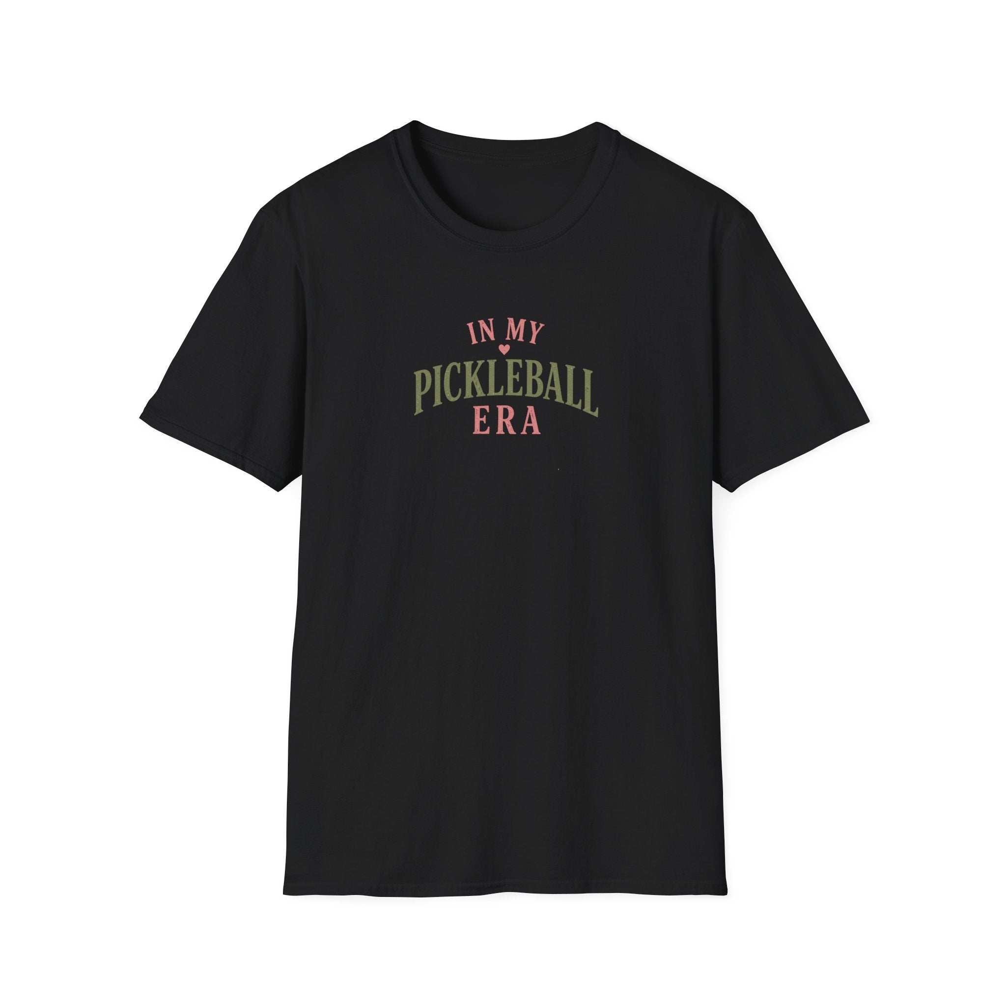 In My Pickleball Era T-Shirt