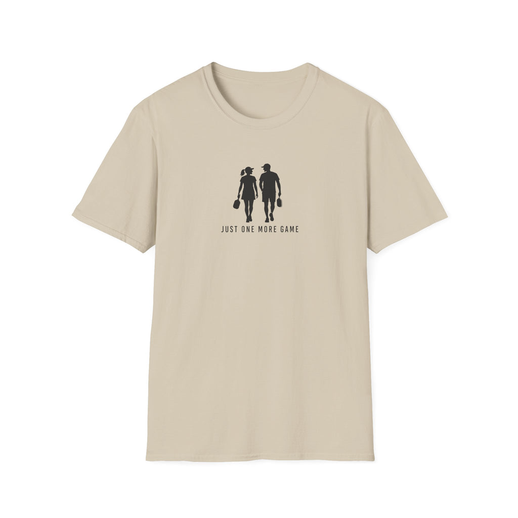 Just One More Game T-Shirt