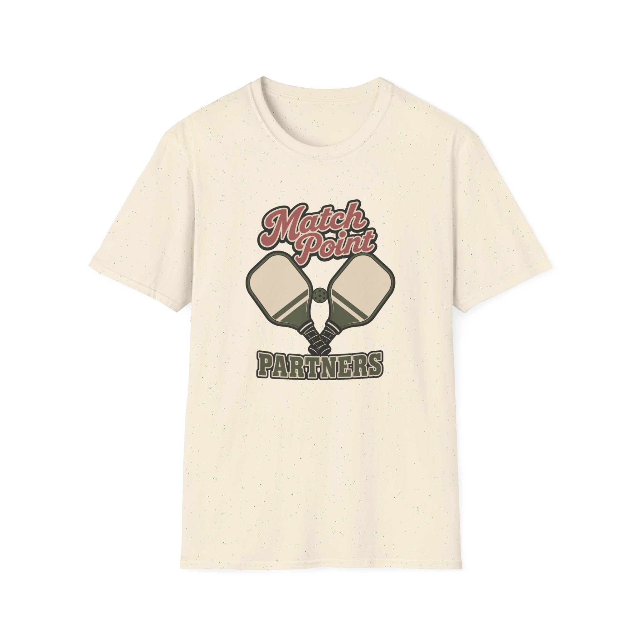 Match Point Partners T-Shirt