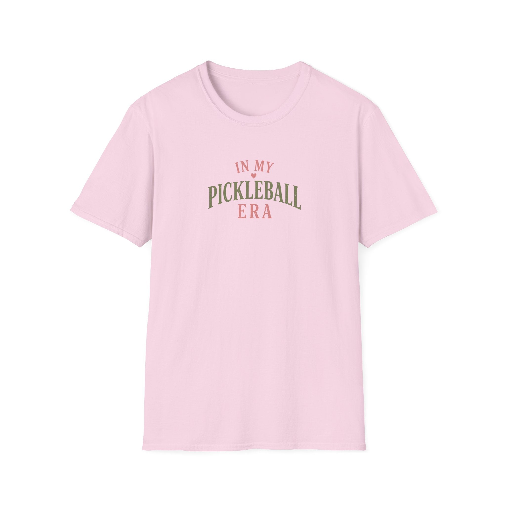 In My Pickleball Era T-Shirt
