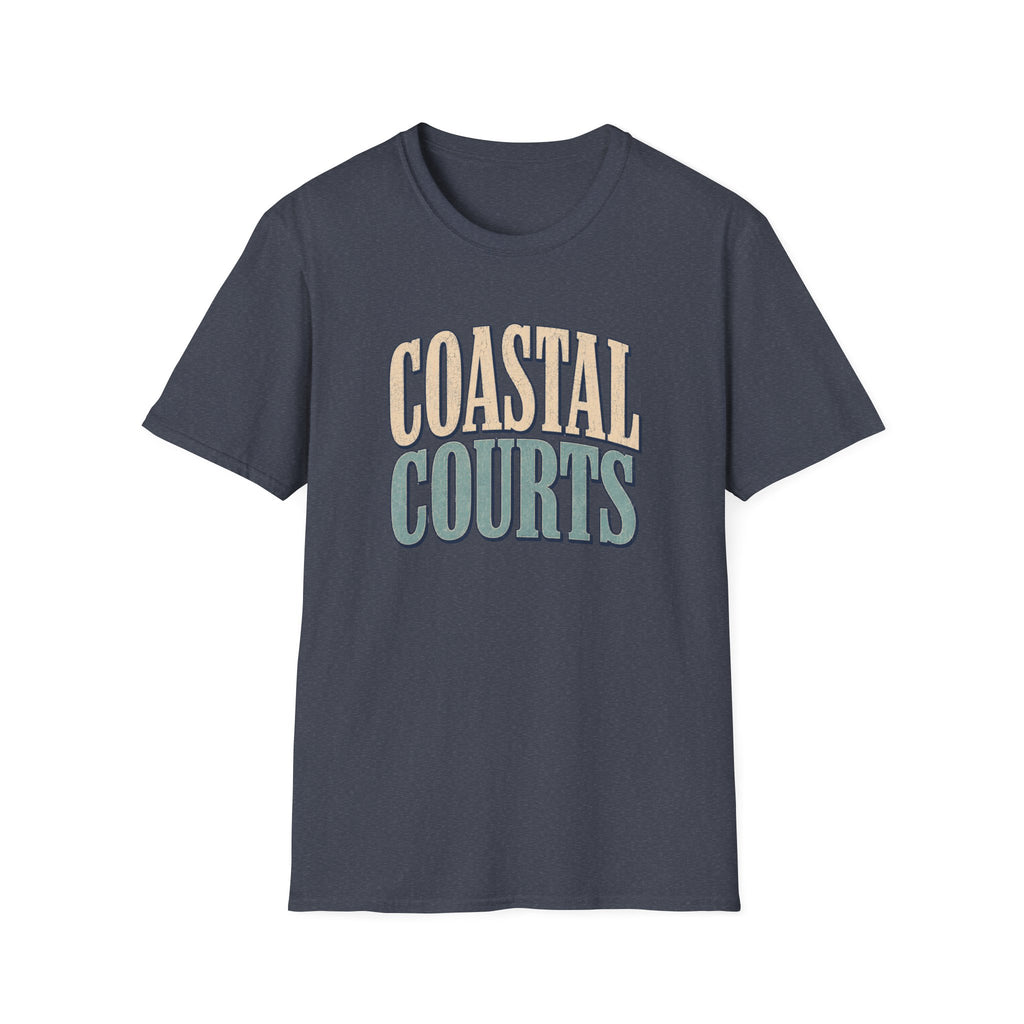 Coastal Courts T-Shirt