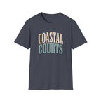 Coastal Courts T-Shirt