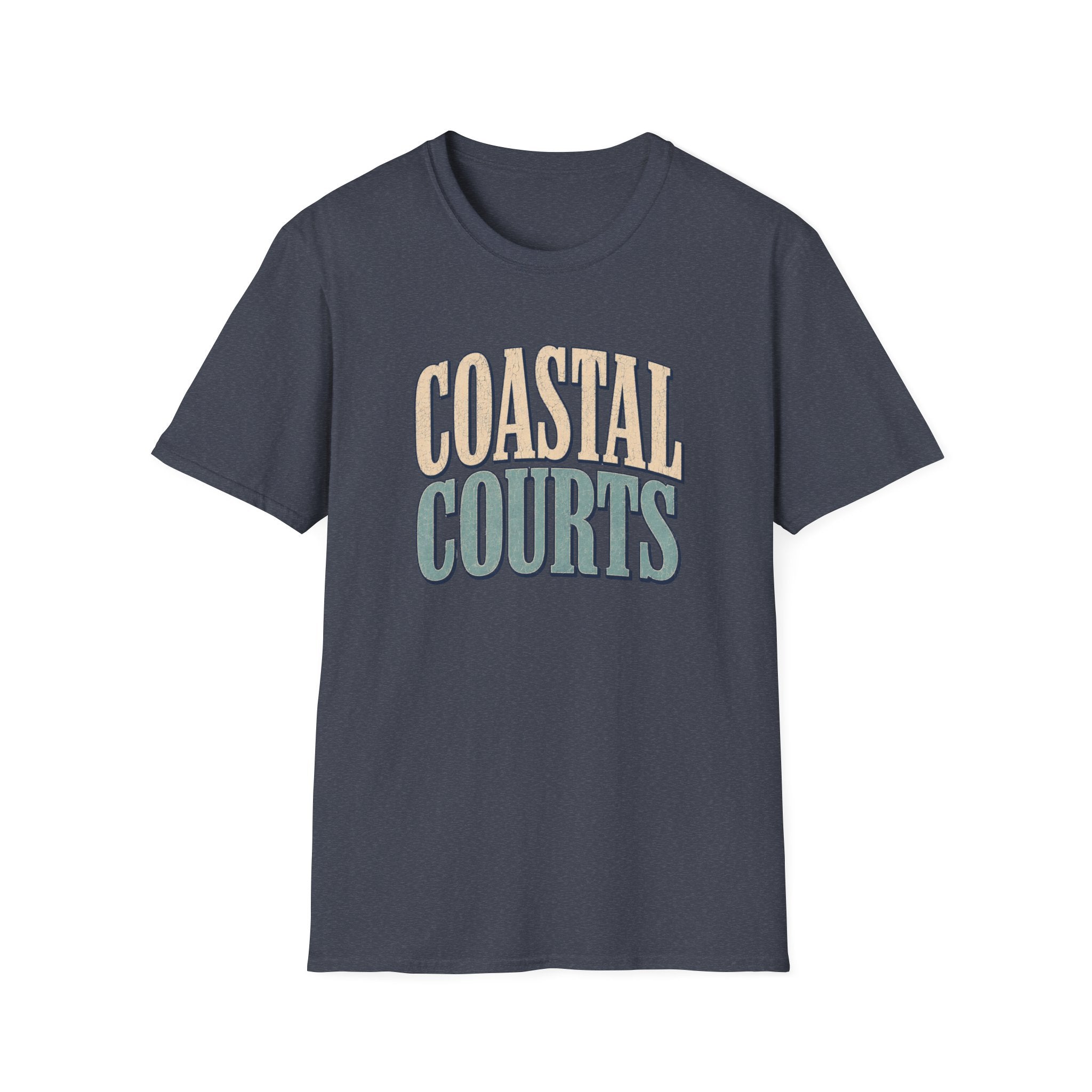 Coastal Courts T-Shirt