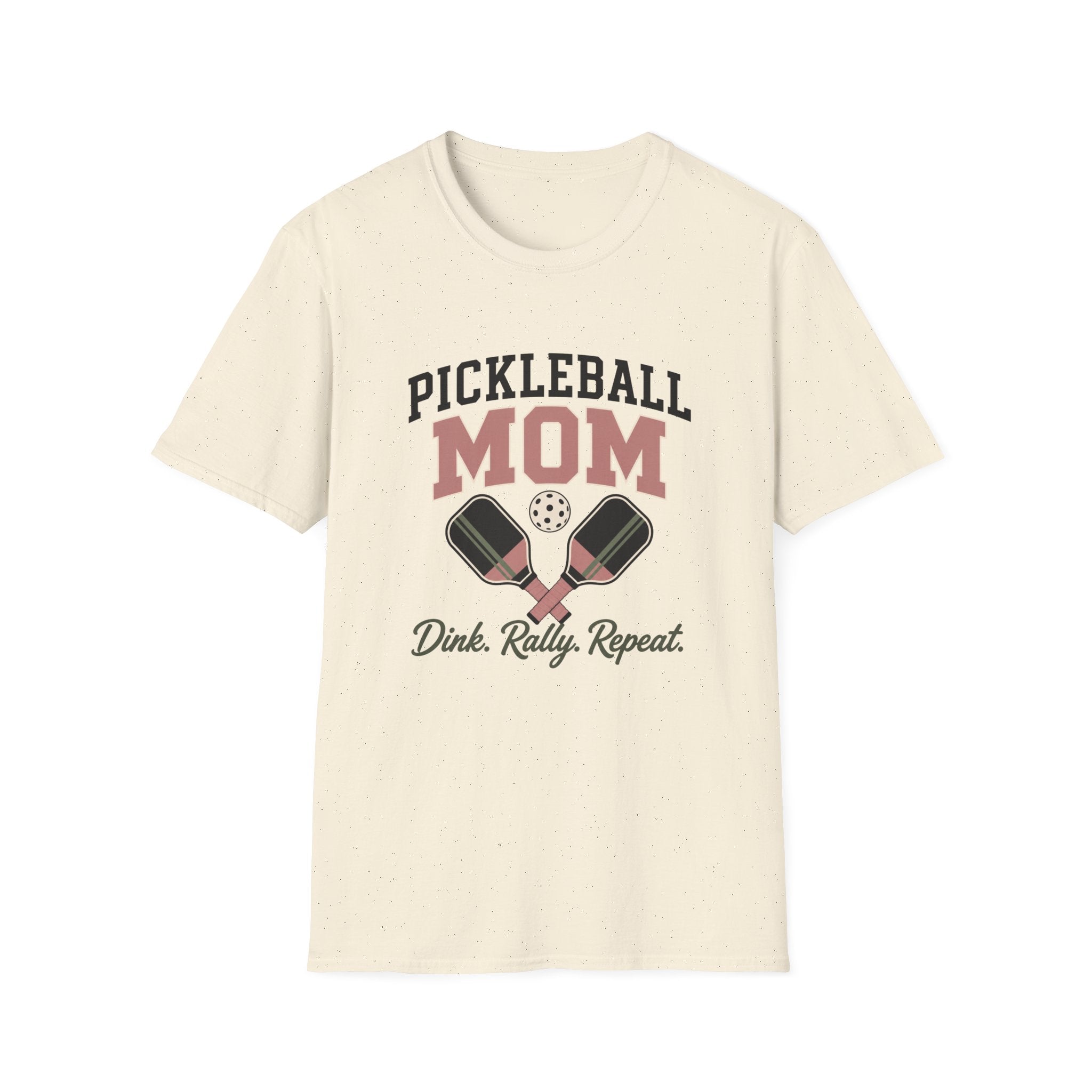 Pickleball Mom T-Shirt