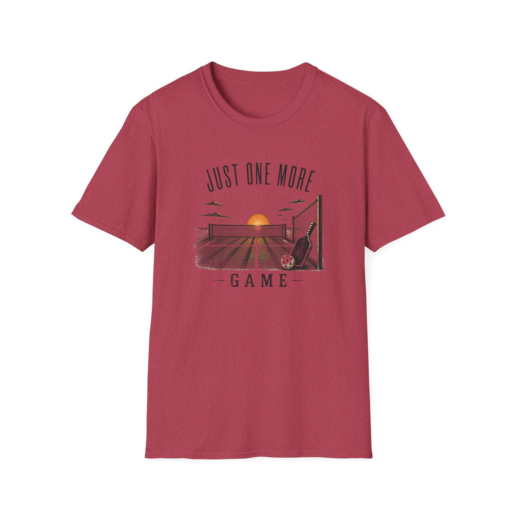 Just One More Game T-Shirt