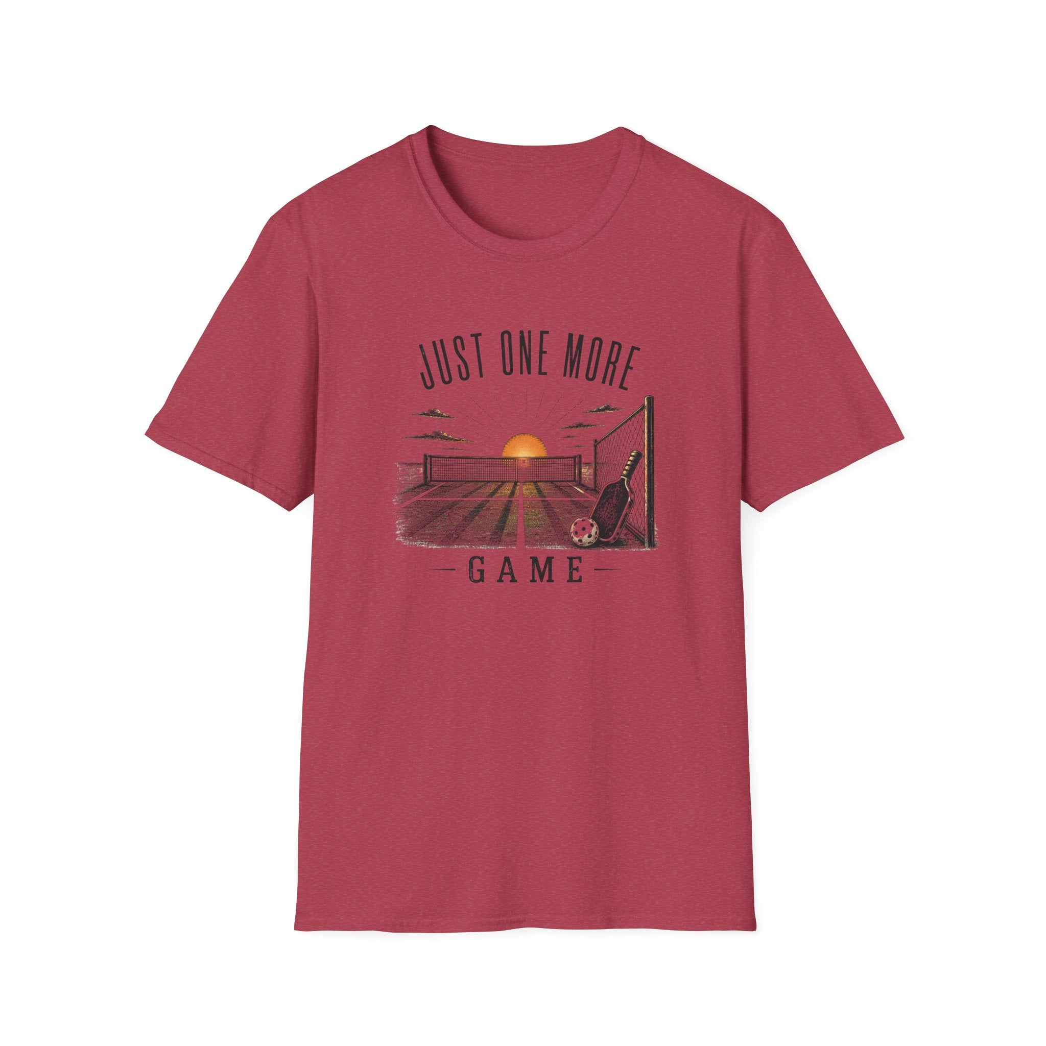 Just One More Game T-Shirt