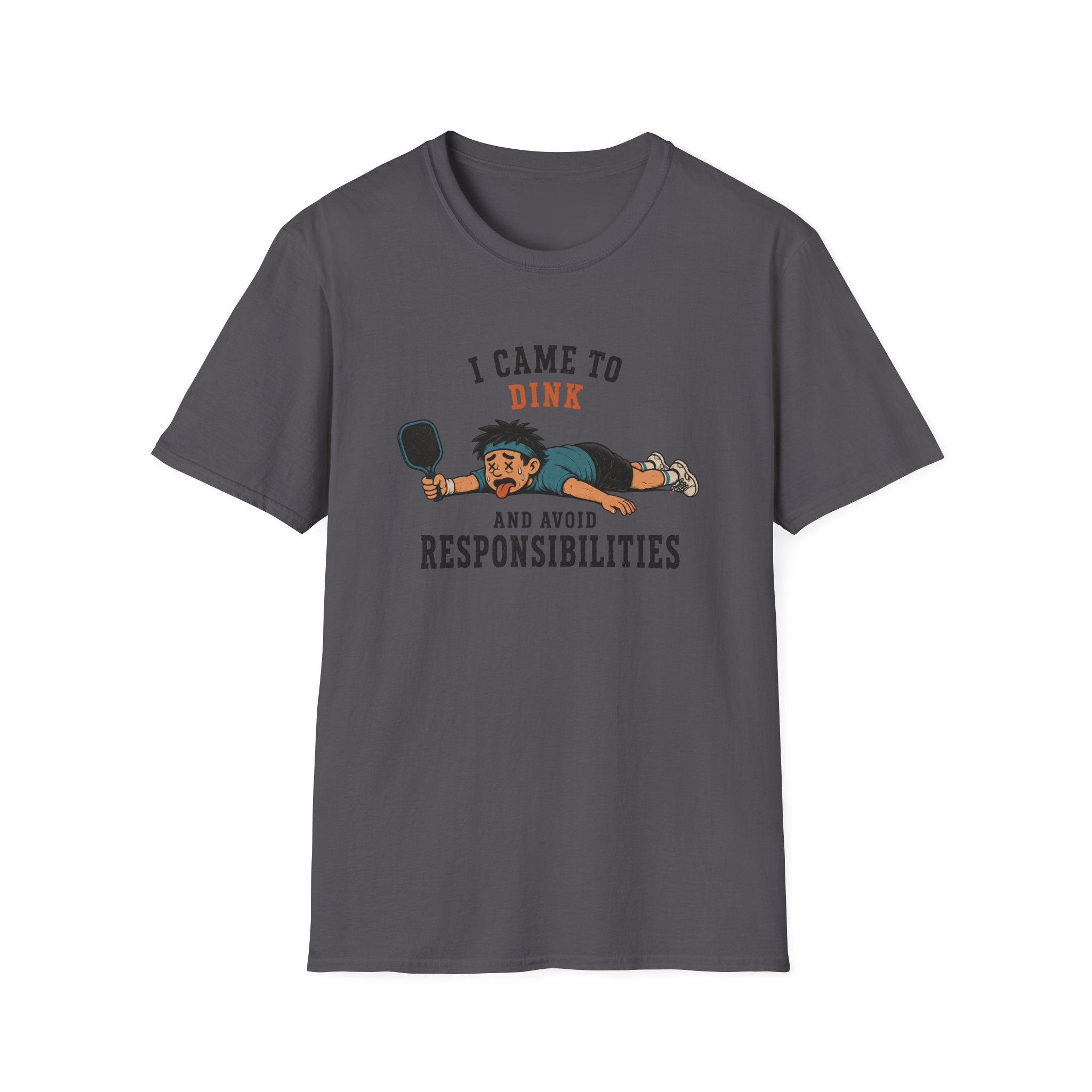 I Came To Dink T-Shirt