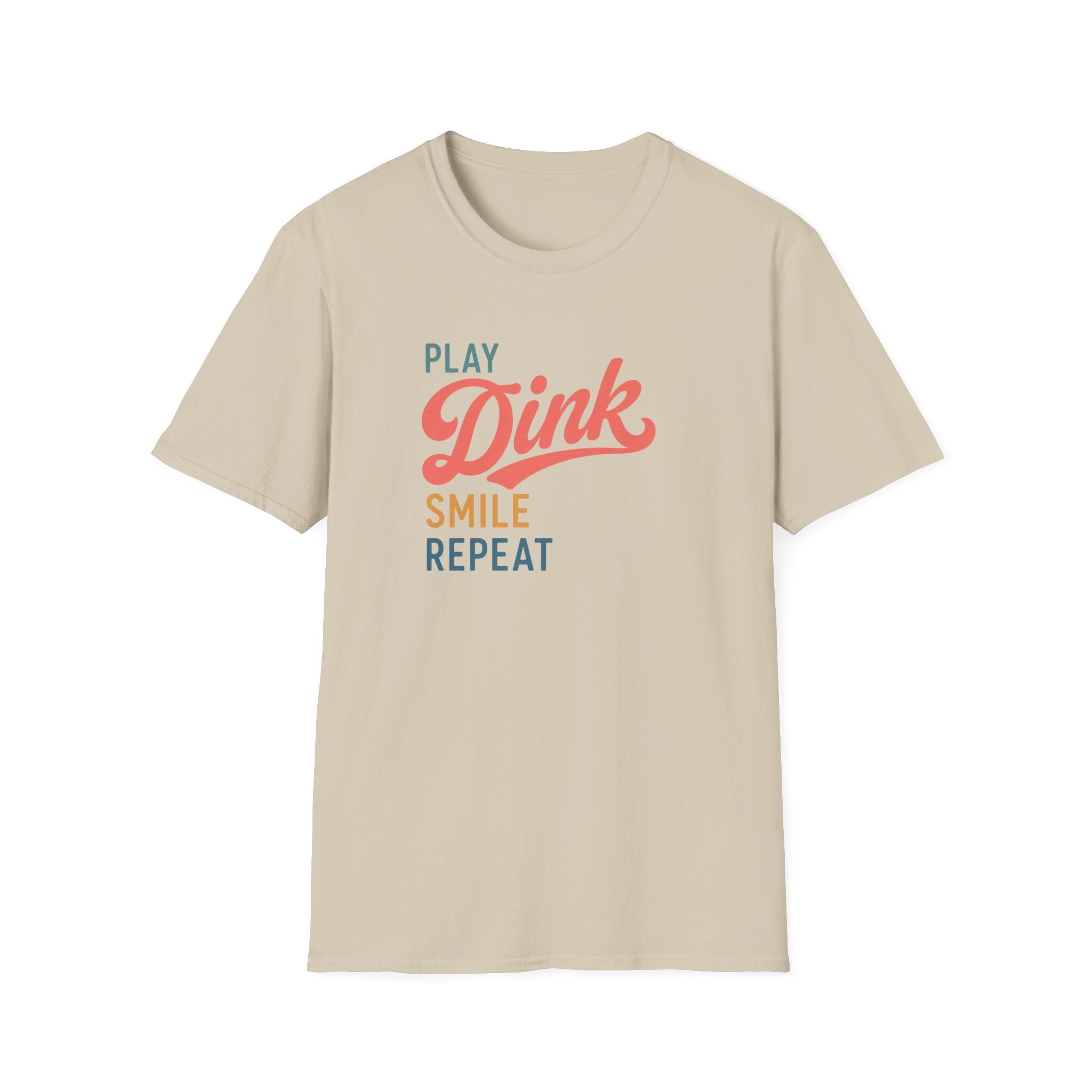 Play Dink Smile Repeat T-Shirt