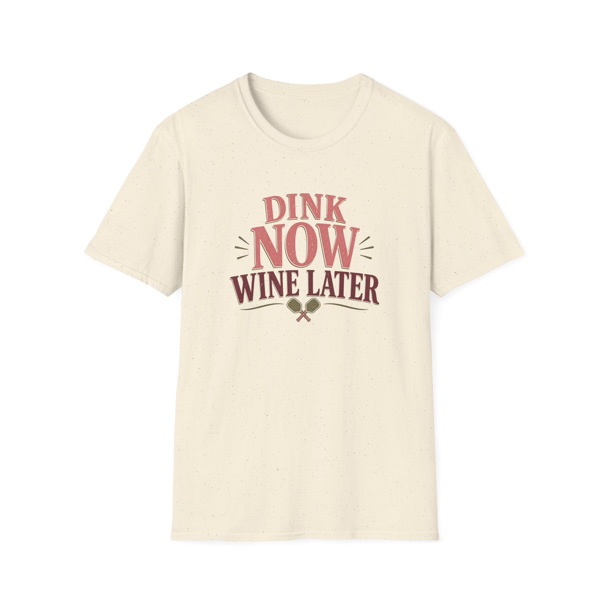 Dink Now T-Shirt