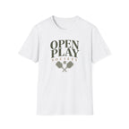 Open Play Society T-Shirt