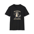 Not Arguing T-Shirt