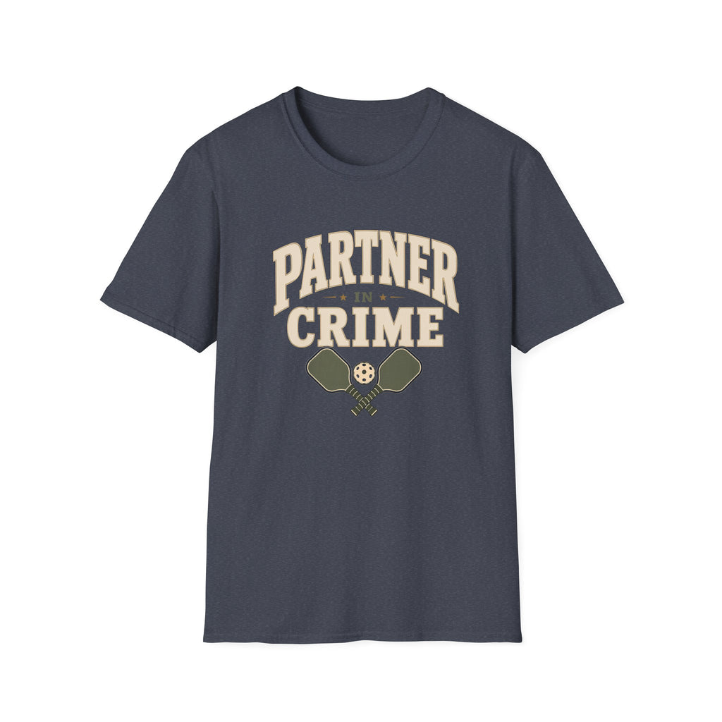Partner In Crime T-Shirt