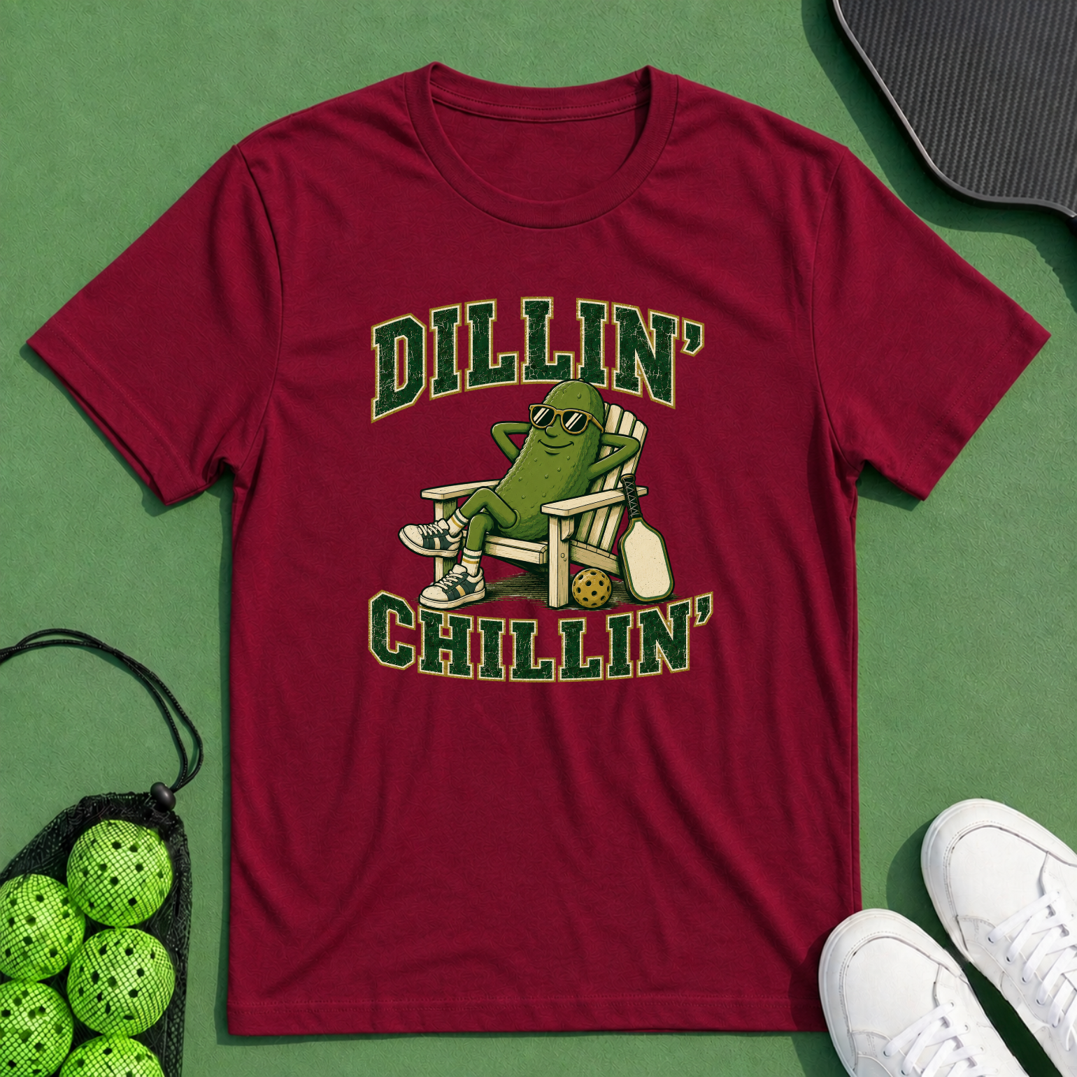 Dillin Chillin T-Shirt