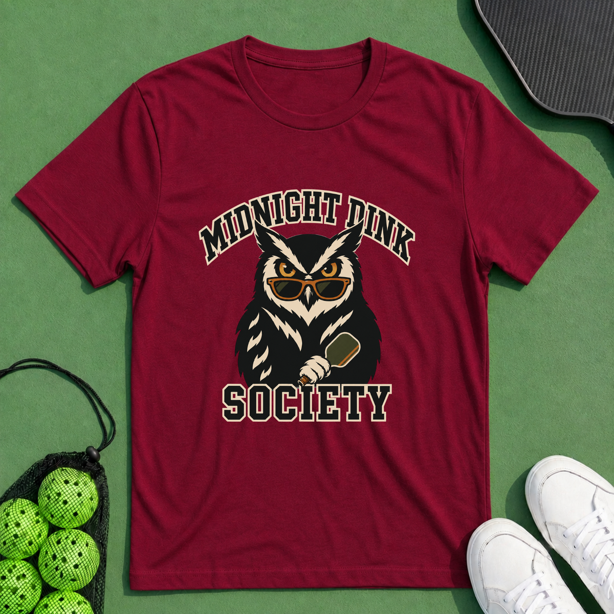 Midnight Dink Society T-Shirt