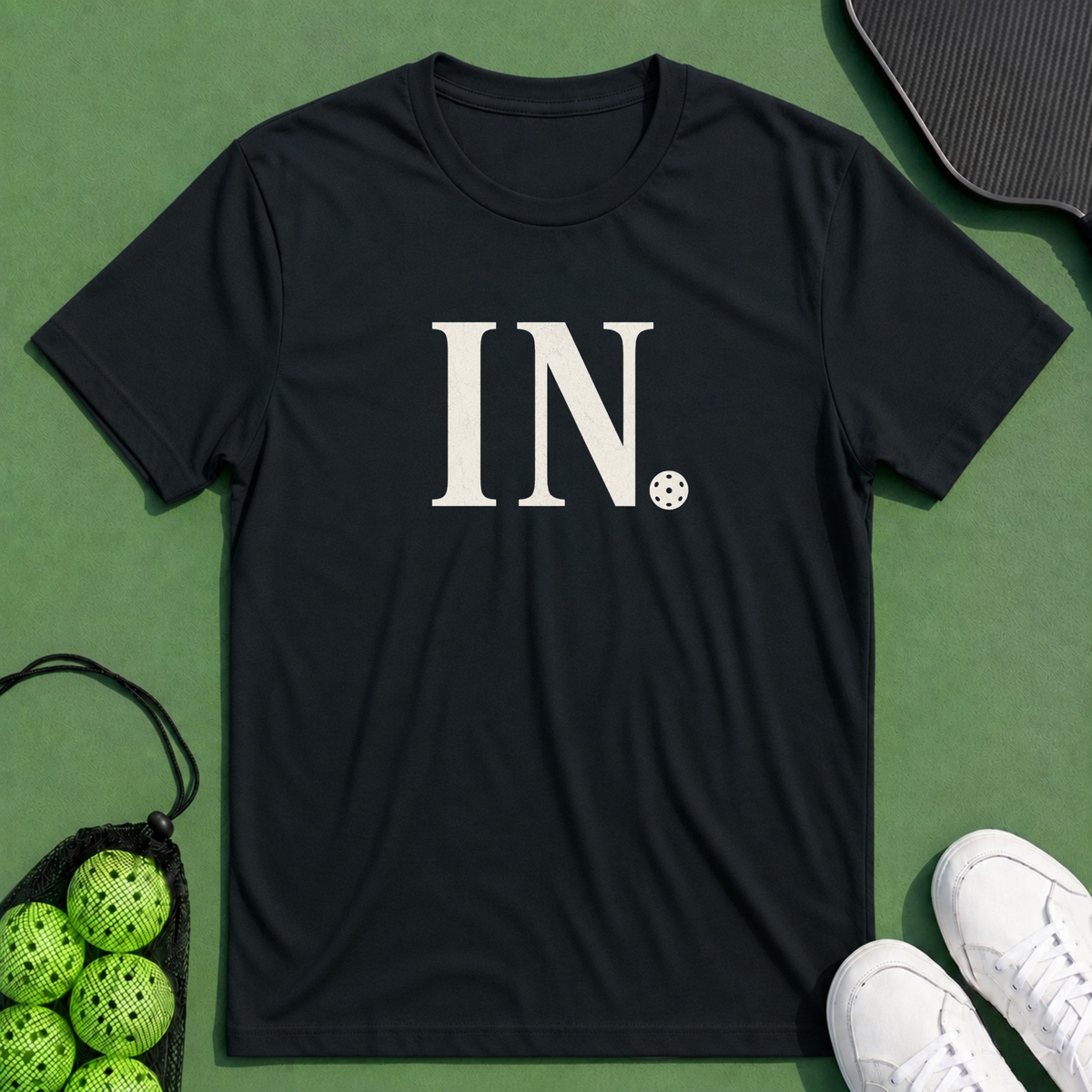 In T-Shirt