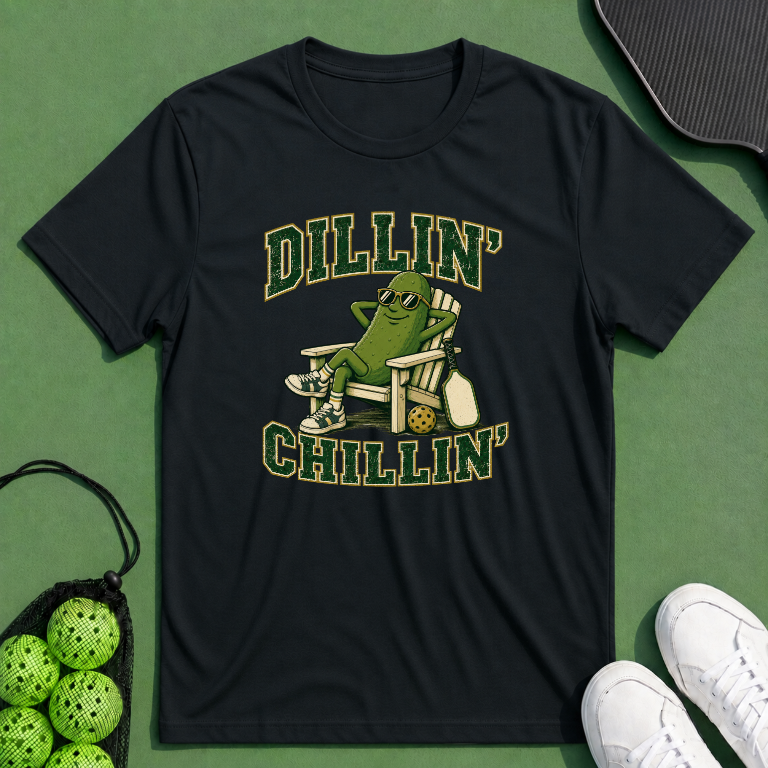 Dillin Chillin T-Shirt