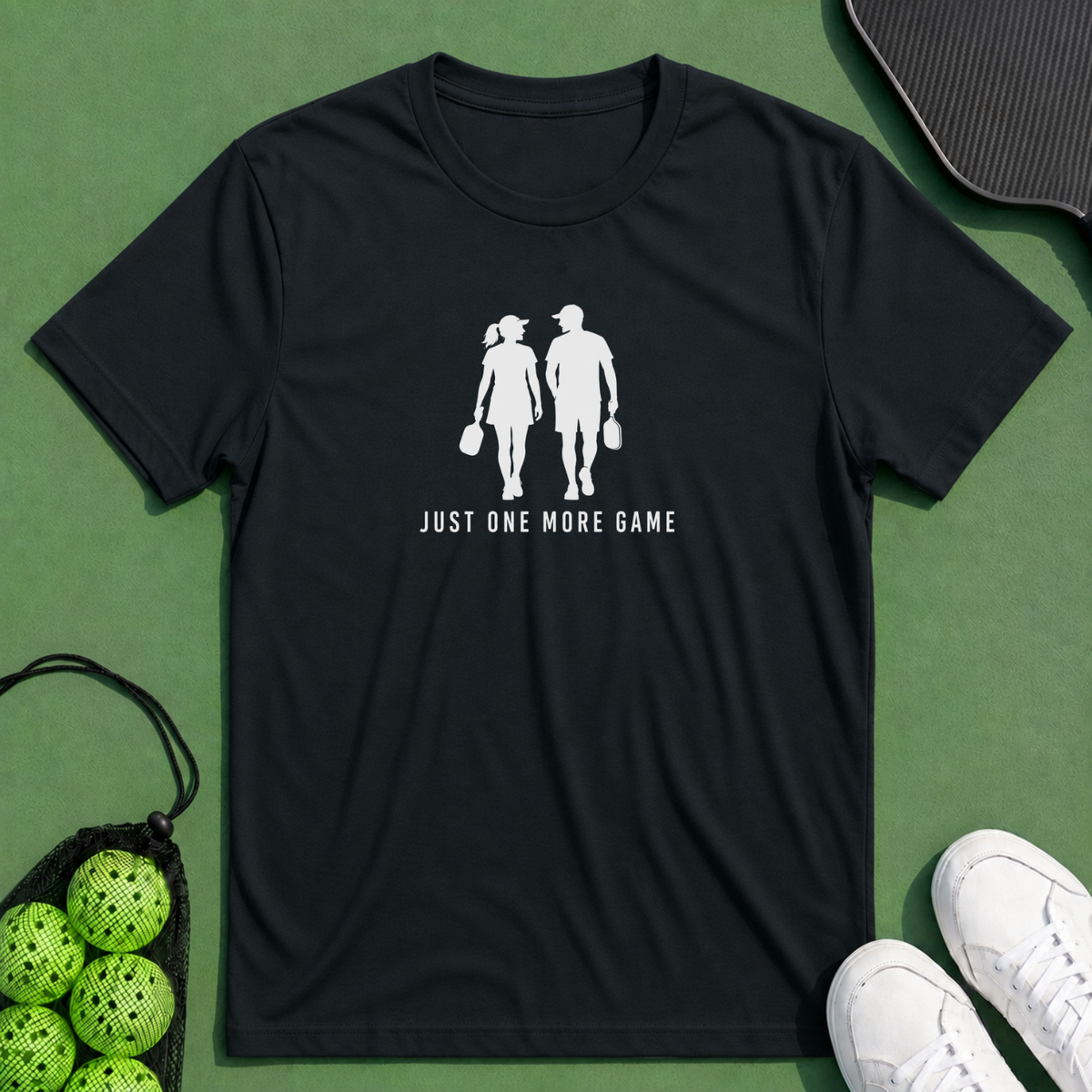 Just One More Game T-Shirt