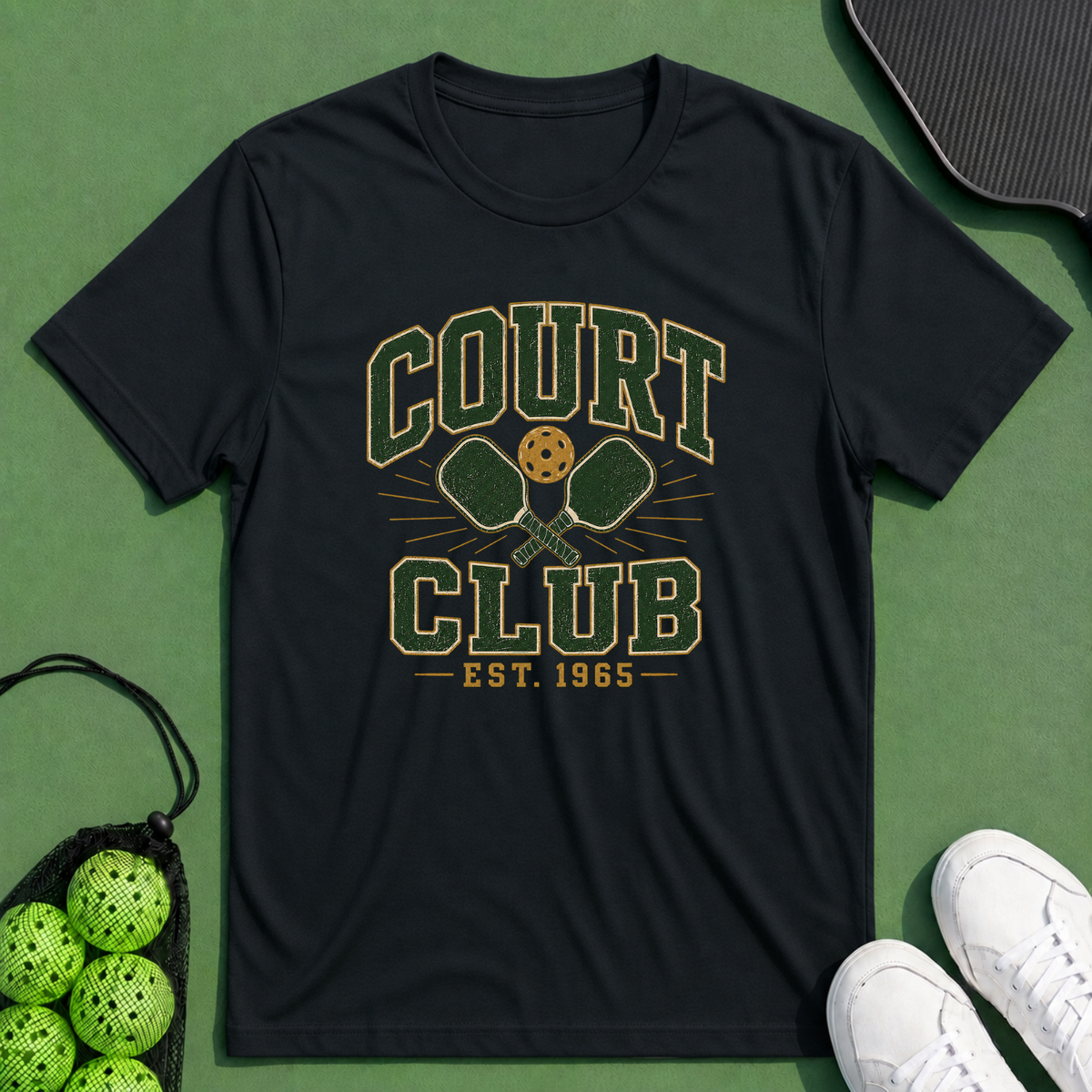 Court Club T-Shirt
