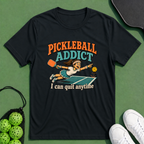 Pickleball Addict Girl T-Shirt
